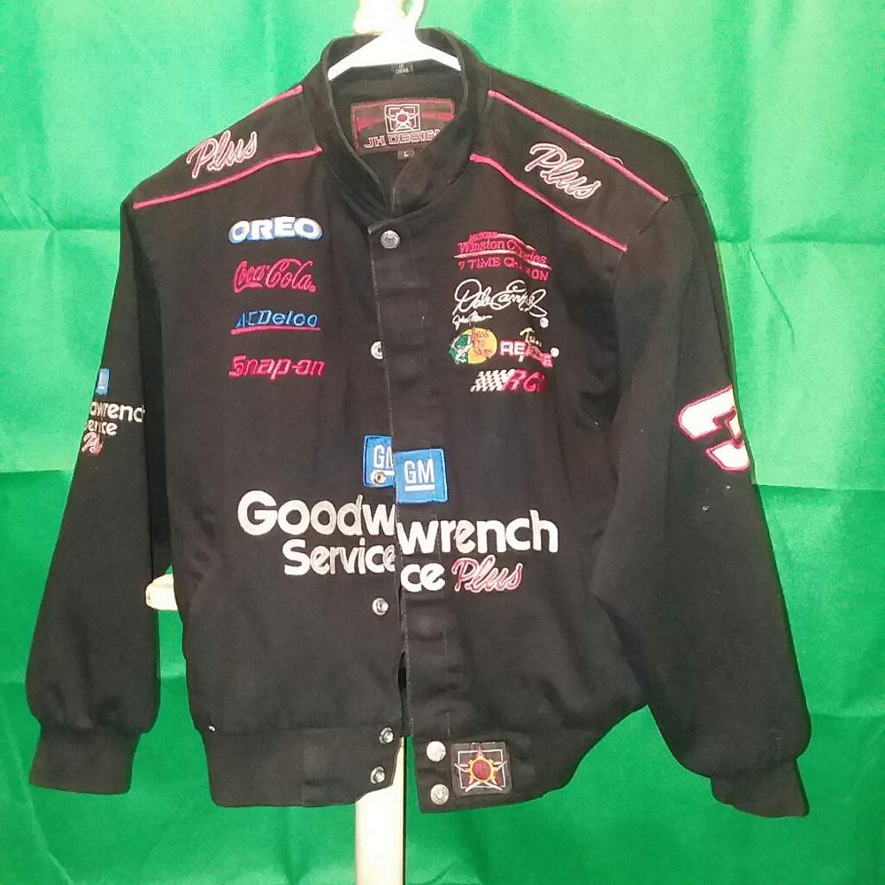 Racing Jacket